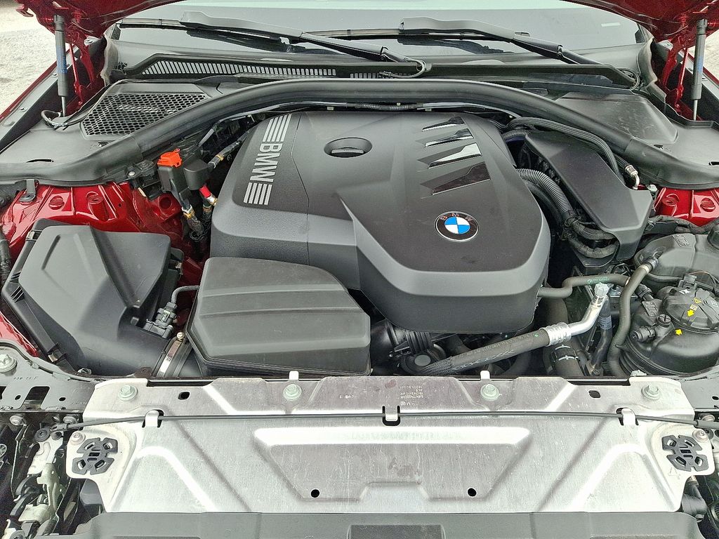 Thumbnail: 2025 BMW 3 Series - 29