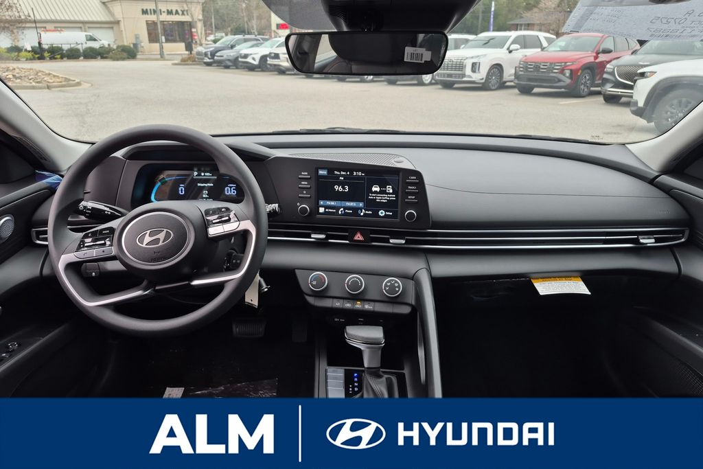 New 2026 Gray Hyundai SE image 21
