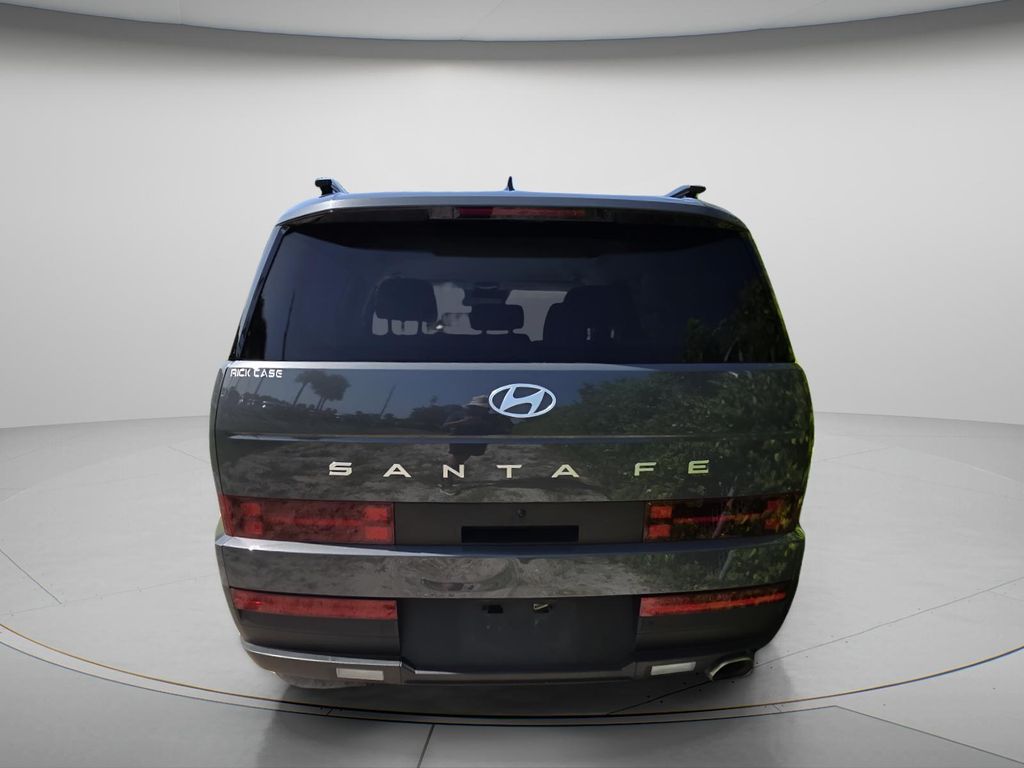 2025 Hyundai Santa Fe - $26,999