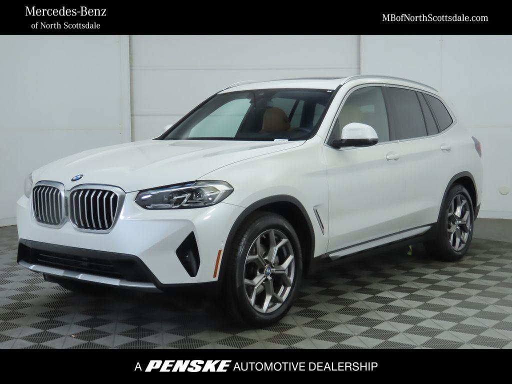 Thumbnail: 2023 BMW X3 - 1