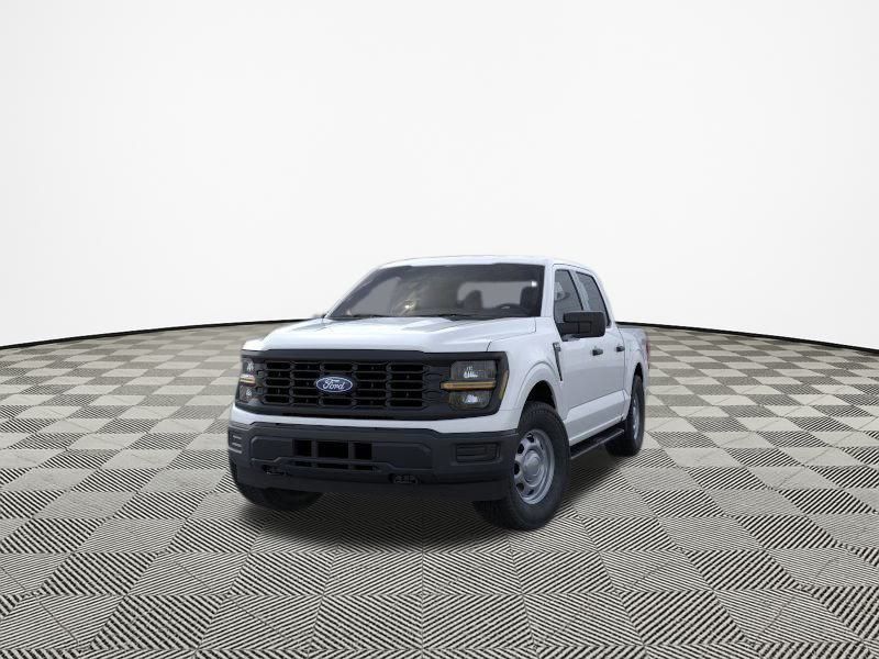New 2025 Ford F-150 SuperCrew 5.5' Box XL