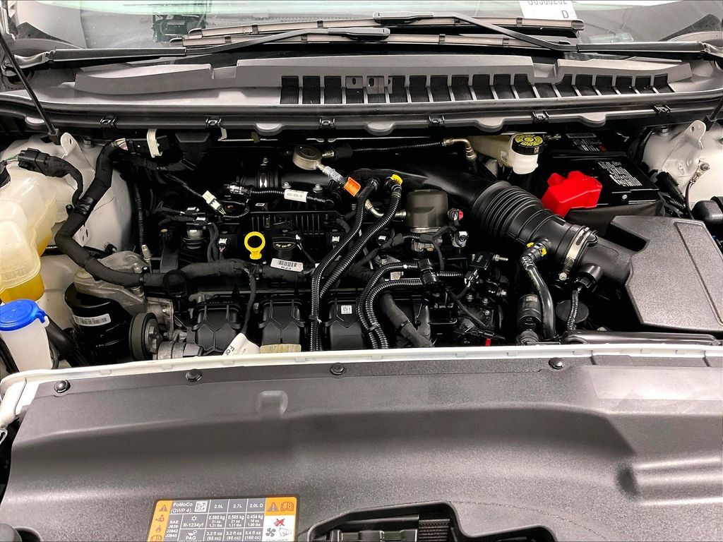 2022 Ford Edge — photo 29