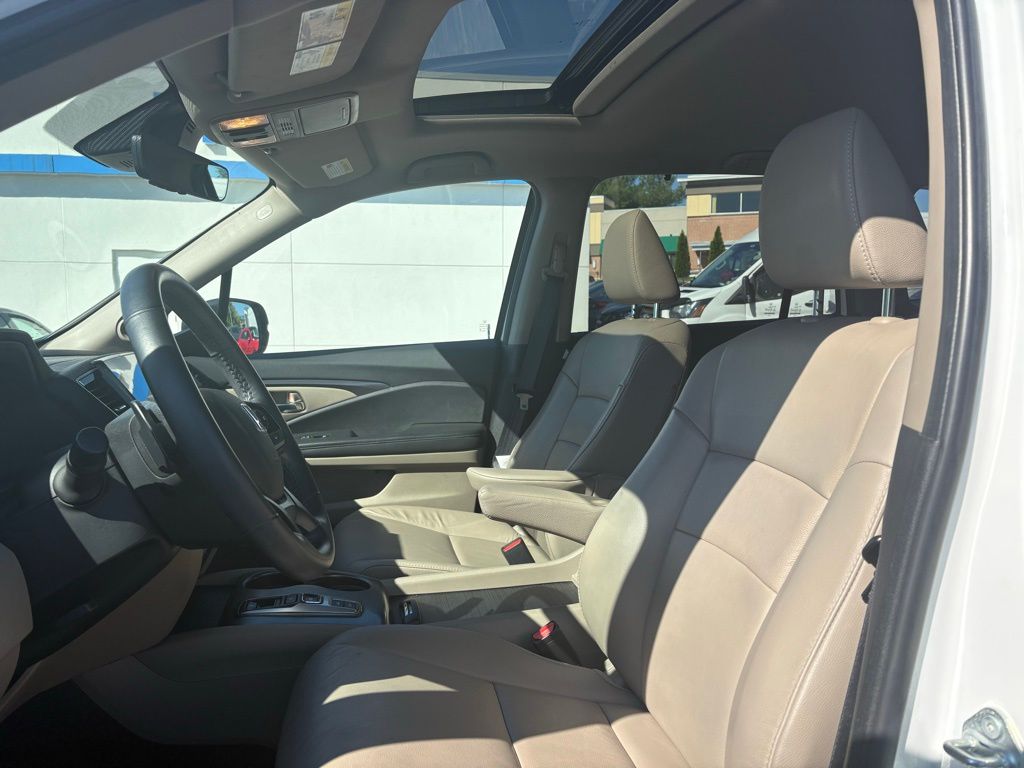 2022 Honda Pilot AWD EX-L