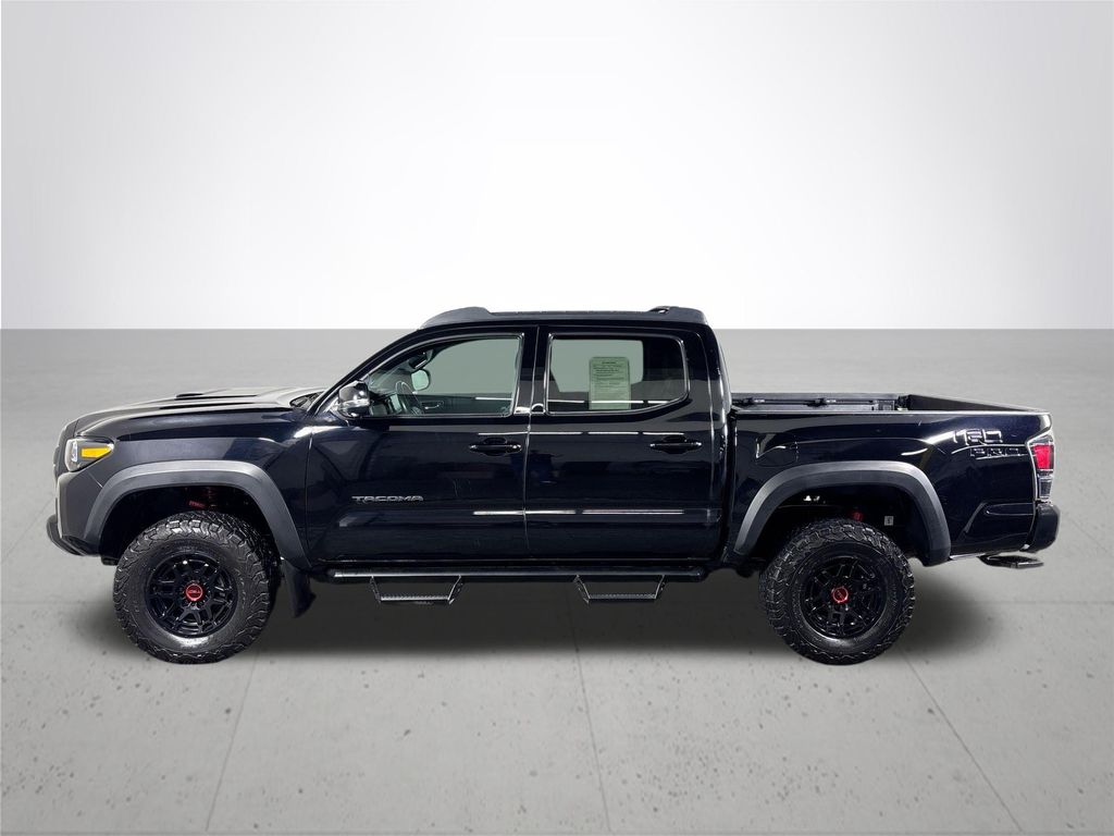 2022 Toyota Tacoma TRD Pro