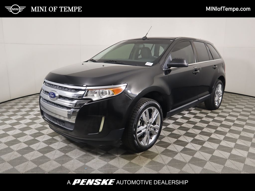 2011 Ford Edge Limited -
                  Tempe, AZ