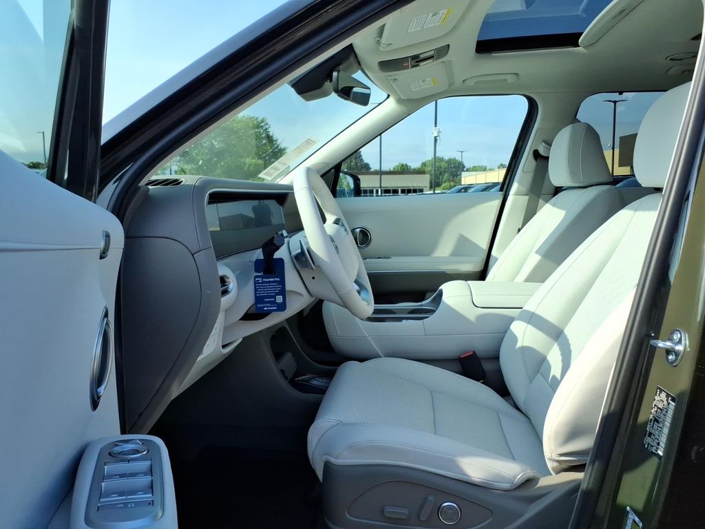 New 2026 Hyundai Palisade Hybrid SUV