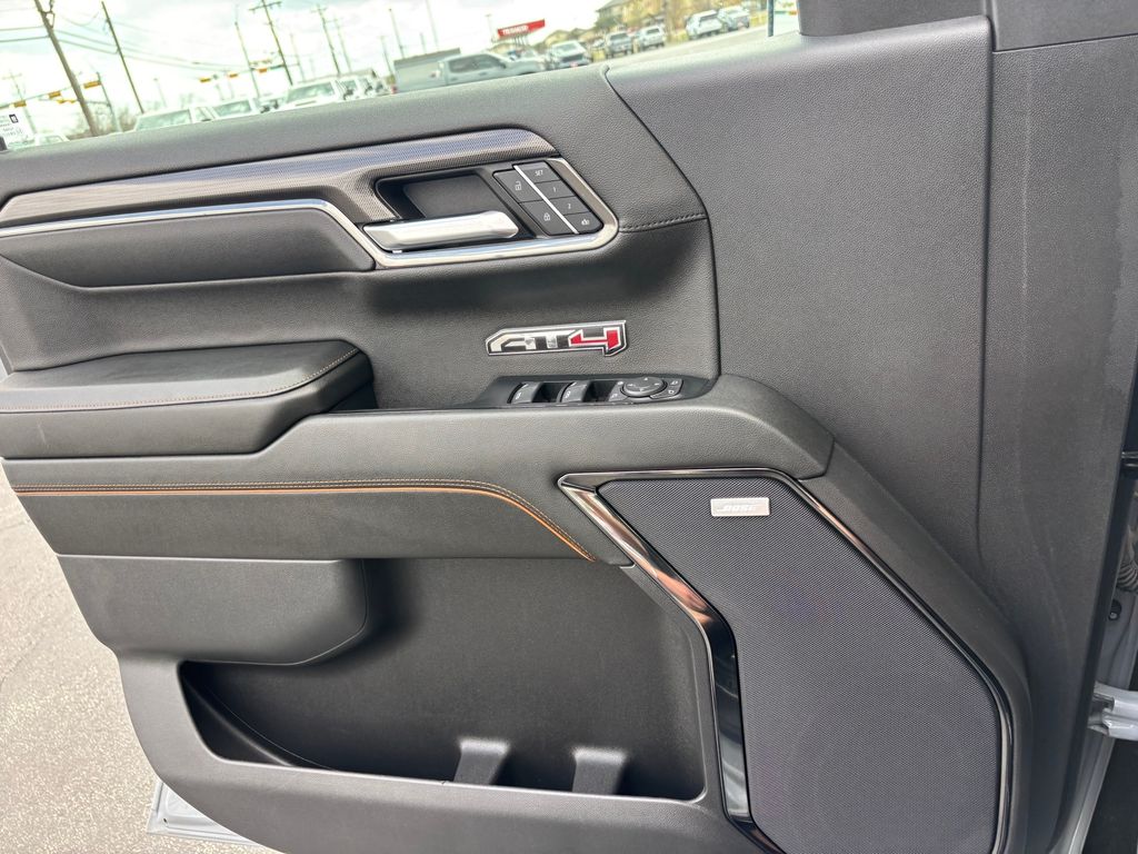 Used Car 2024 Gmc Sierra 1500  At4 For Sale Under $60,000 In Austin, Texas