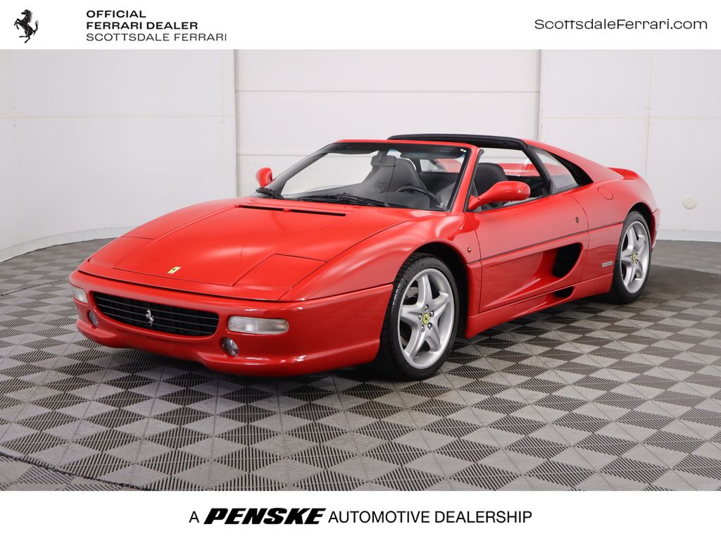 1996 Ferrari F355 GTS -
                Phoenix, AZ