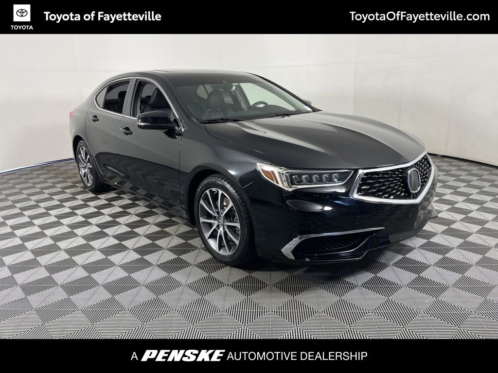 Thumbnail: 2019 Acura TLX - 15