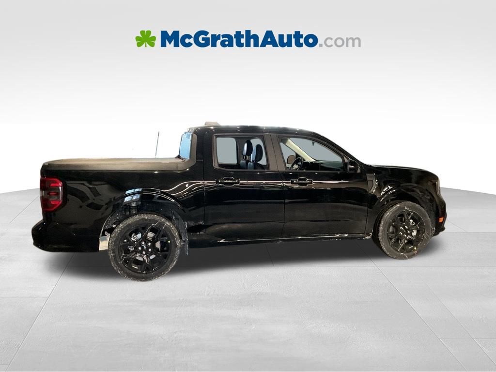 New 2026 Black Ford Lobo Standard image 3