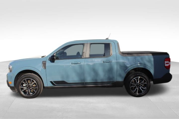 Used Car 2022 Ford Maverick  Lariat For Sale Under $30,000 In Georgetown, Texas