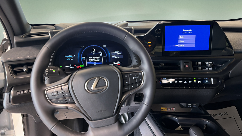 2025 Lexus UX