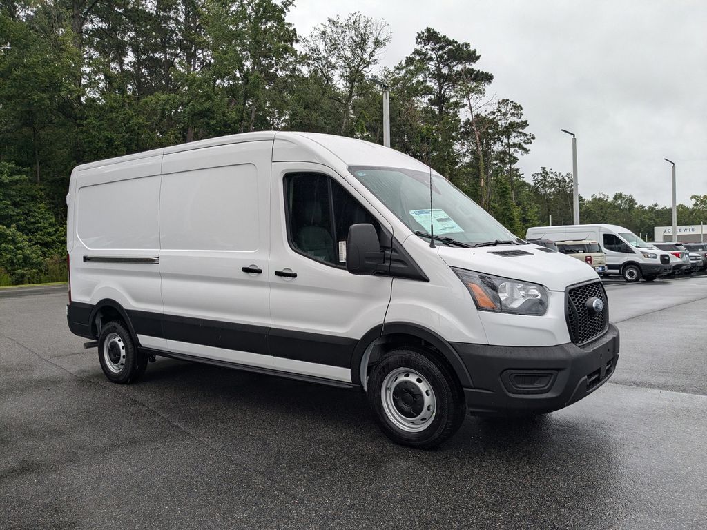 2025 Ford Transit 150
