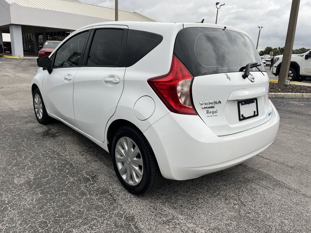 2016 Nissan Versa Note SV 7