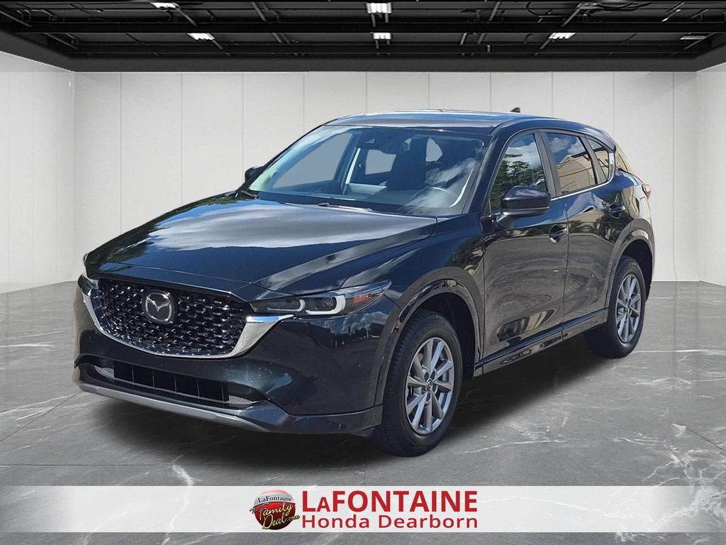 2025 Mazda CX-5 2.5 S Preferred Package