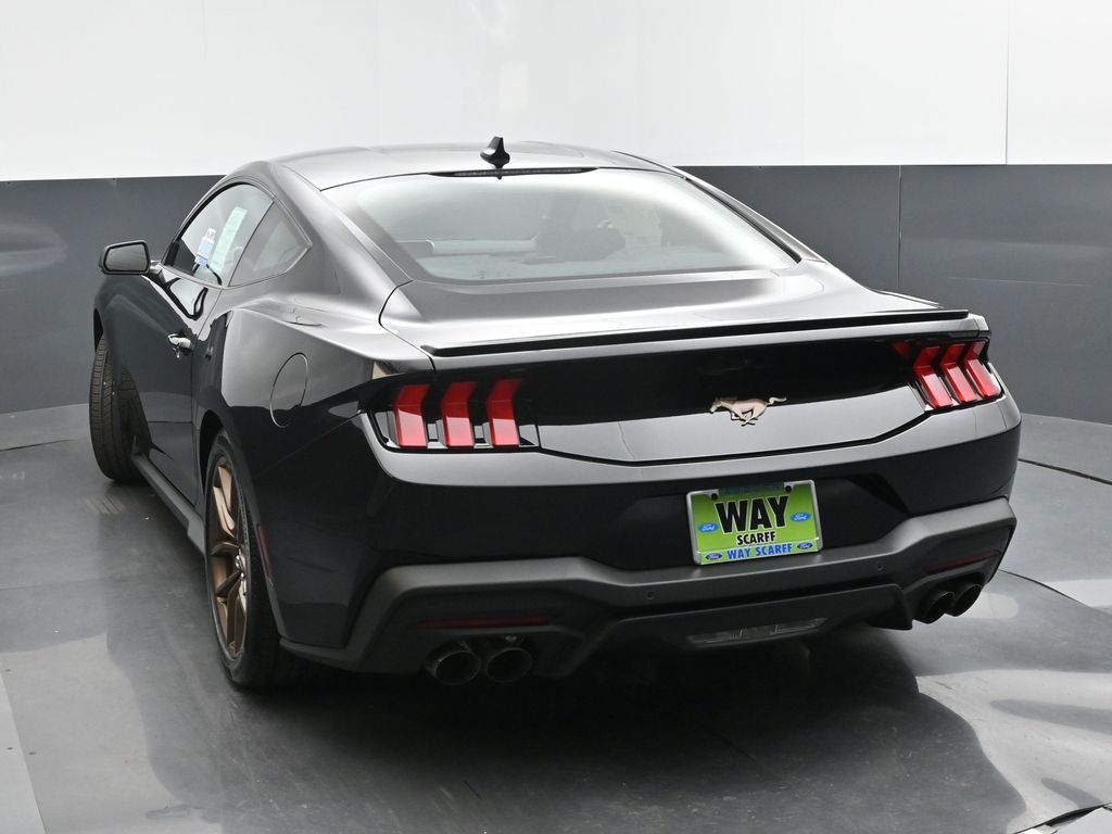 2025 Ford Mustang EcoBoost Premium Fastback