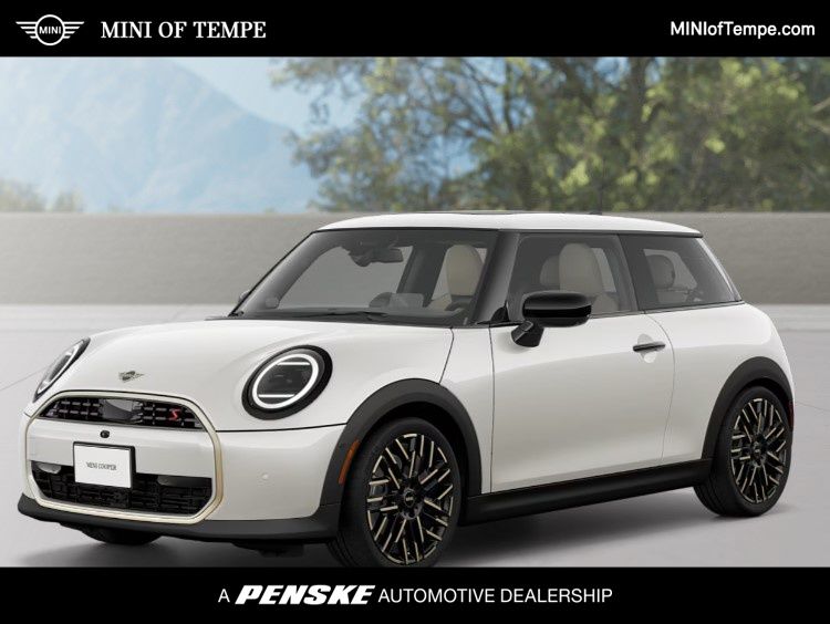 2025 MINI Cooper S -
                Tempe, AZ