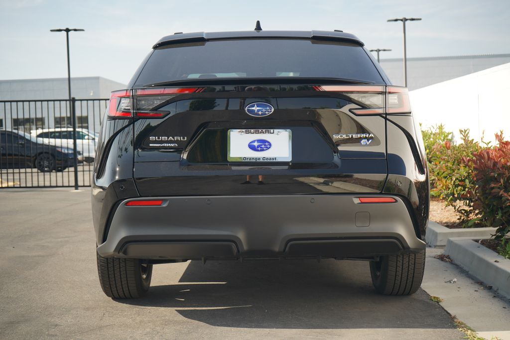 2025 Subaru Solterra Premium 4