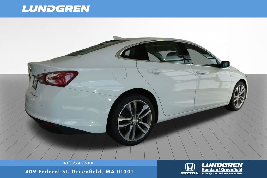 Used 2024 Chevrolet Malibu Sedan