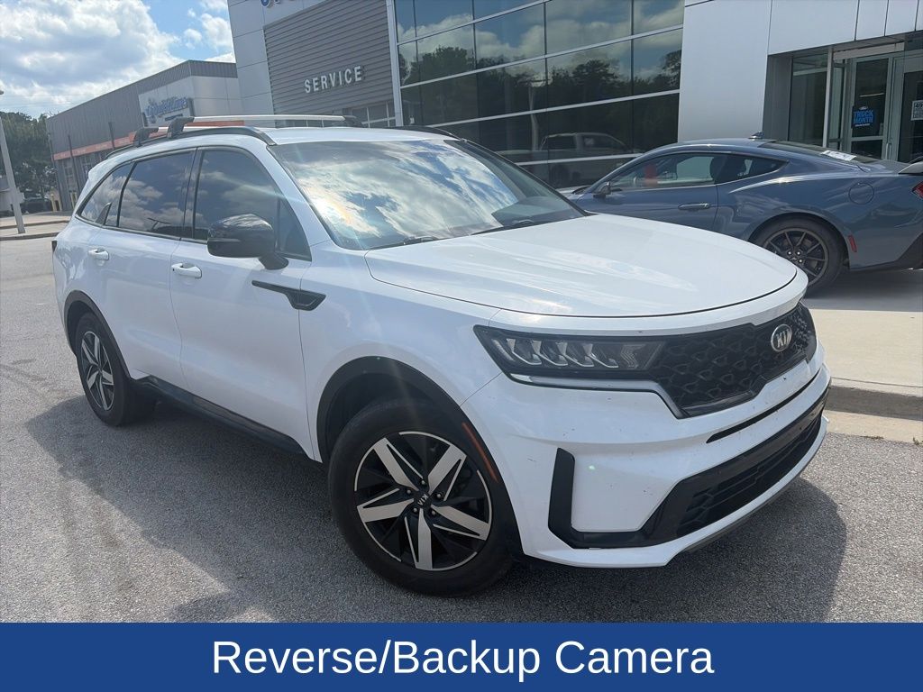 2021 Kia Sorento S