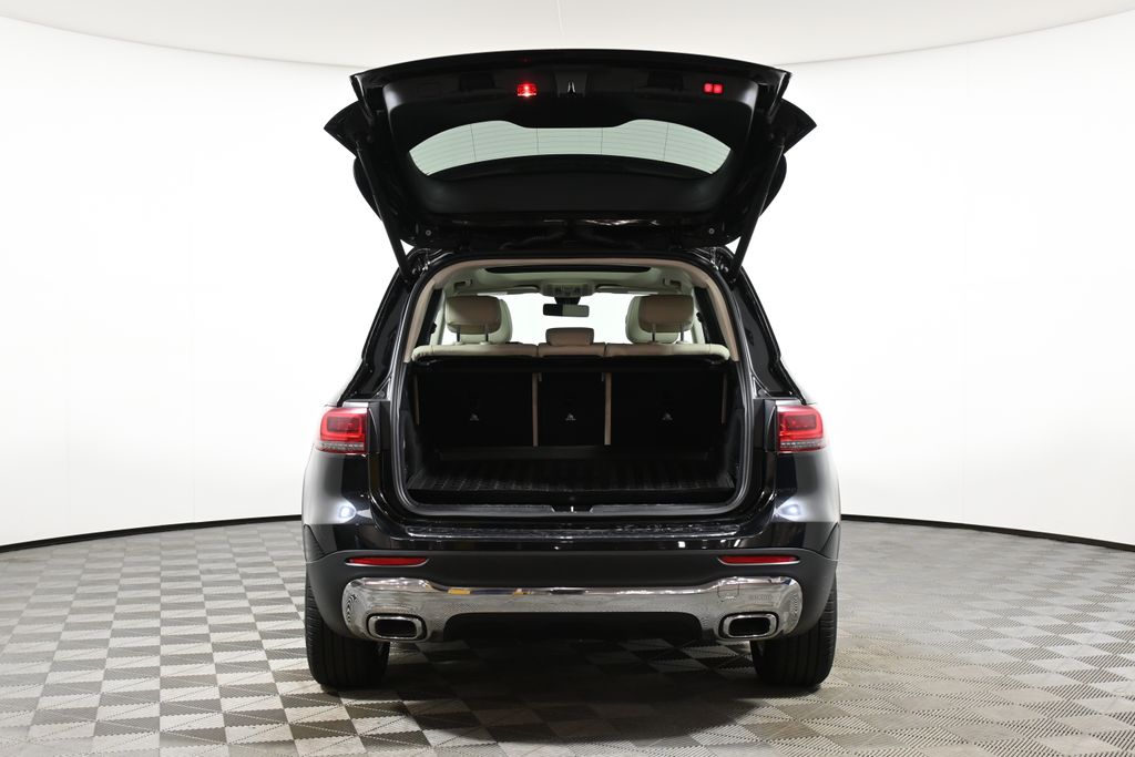 2021 Mercedes-Benz GLB 250 31