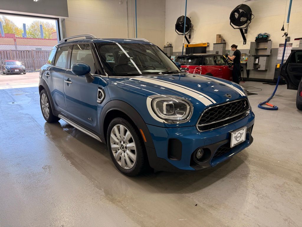 2022 MINI Cooper Countryman Signature 7