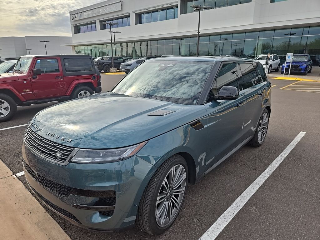 Thumbnail: 2025 Land Rover Range Rover Sport - 2