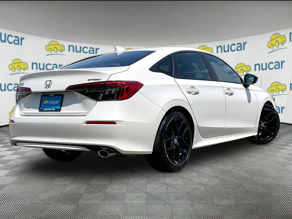 2023 Honda Civic — photo 6