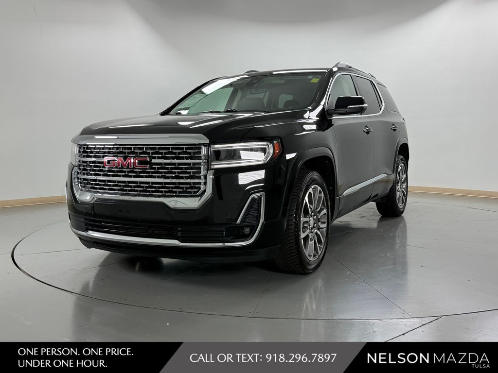 2021 GMC Acadia Denali