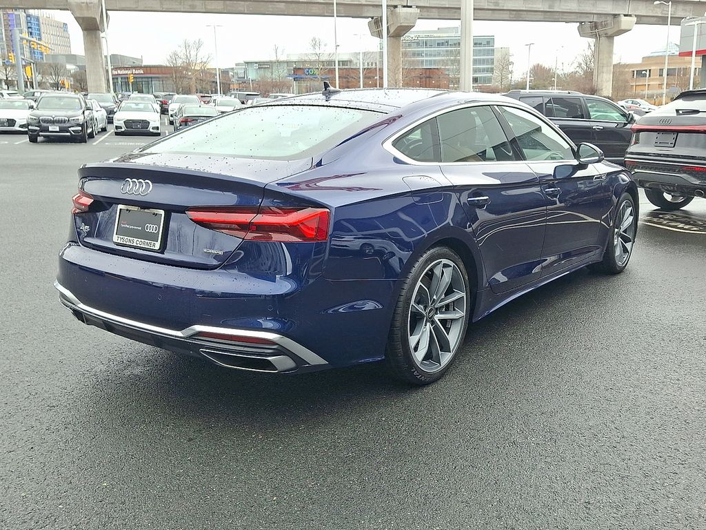 Thumbnail: 2024 Audi A5 - 4