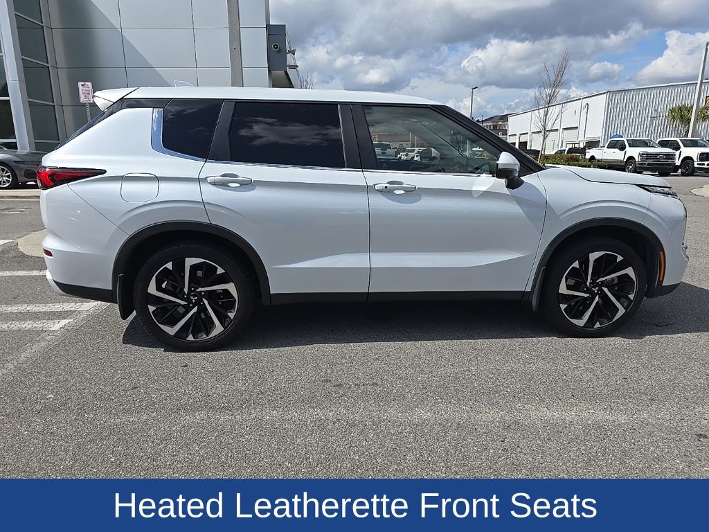2022 Mitsubishi Outlander SE 2.5 2WD