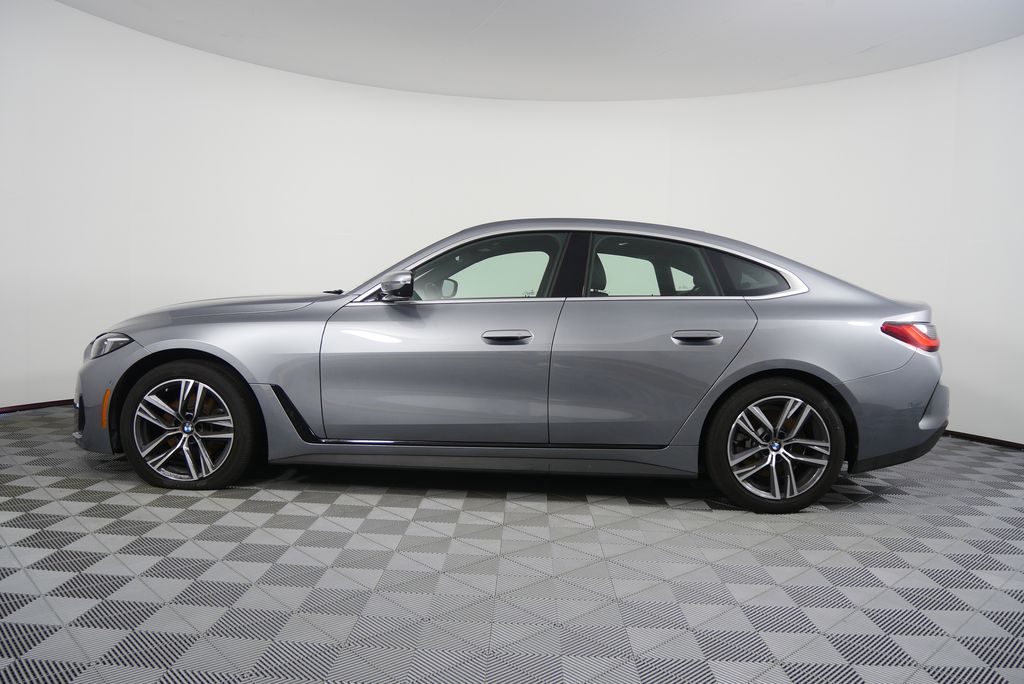 Thumbnail: 2025 BMW 4 Series - 6