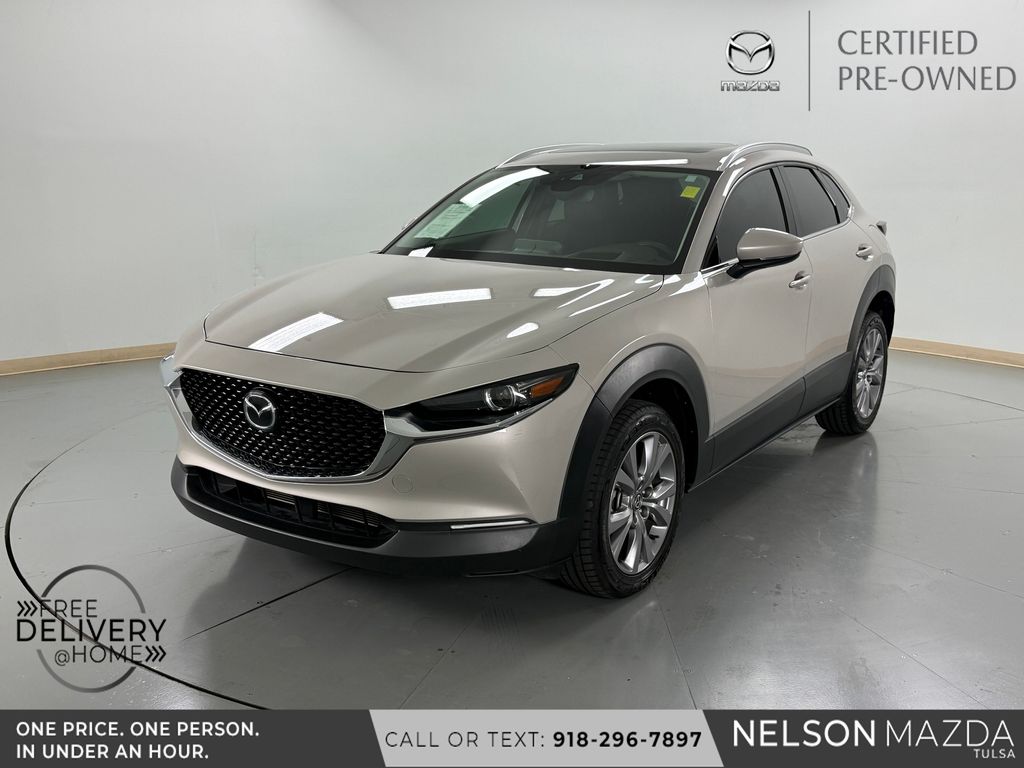 2022 Mazda Mazda CX-30 2.5 S Premium Package