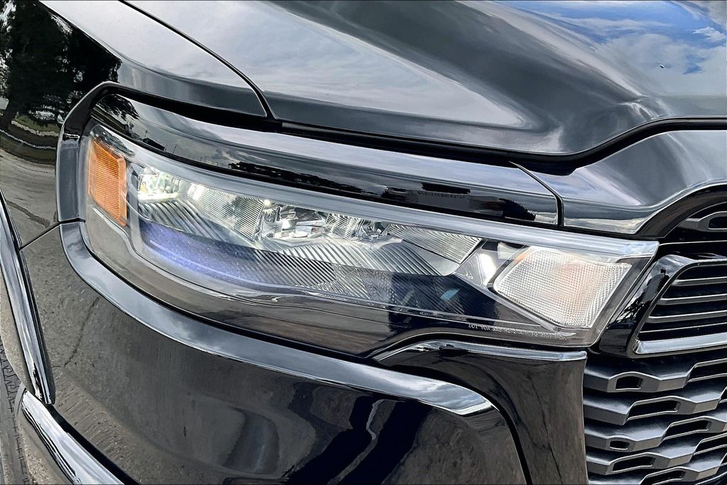 New 2026 Ram 1500 Big Horn/Lone Star 4D Crew Cab