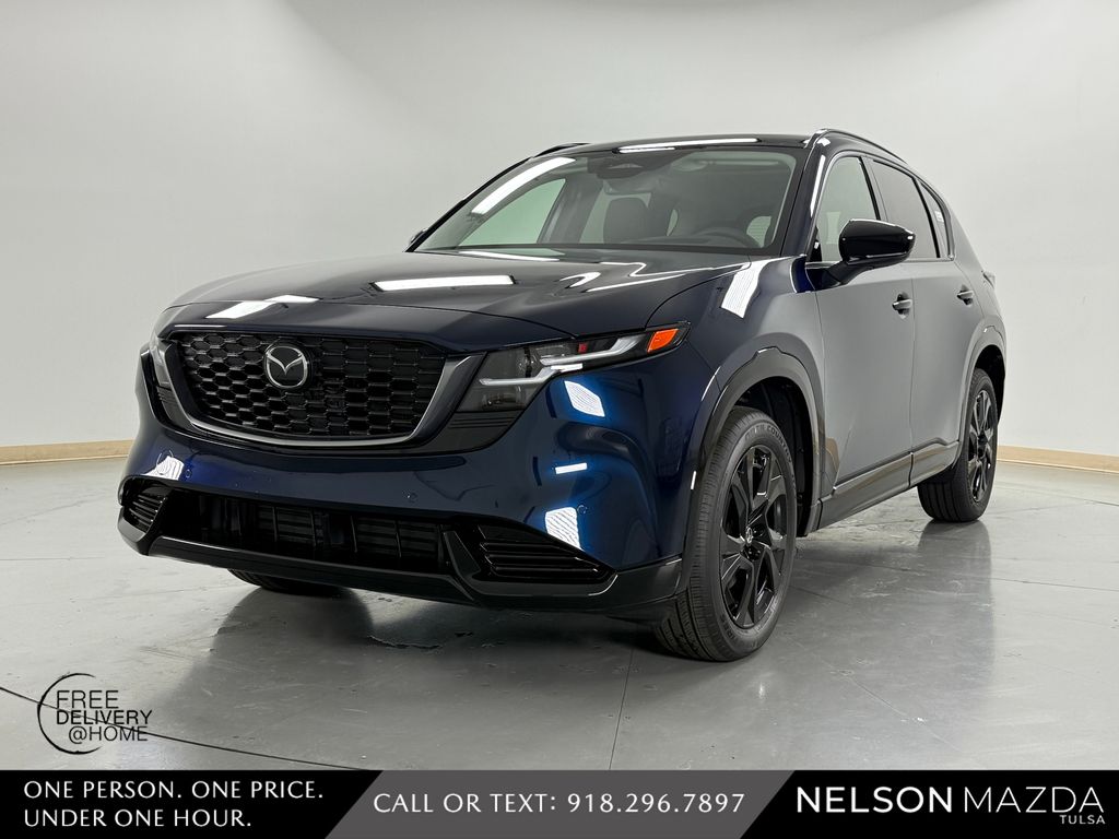 2026 Mazda Mazda CX-5 2.5 S Premium AWD
