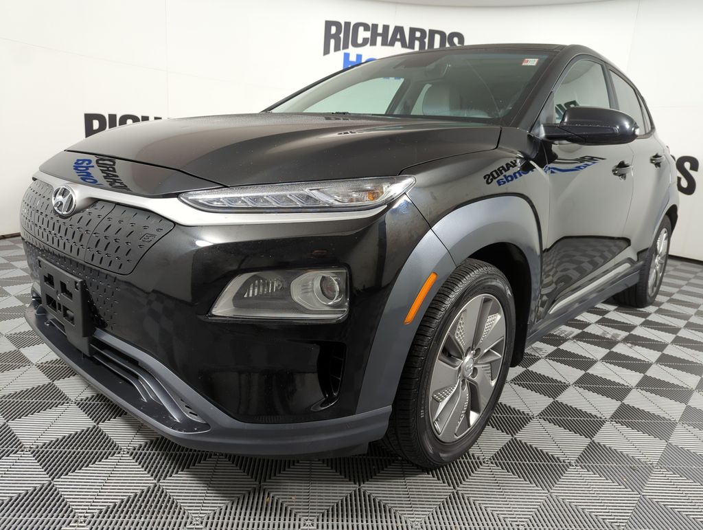 2021 Hyundai Kona Electric Ultimate FWD