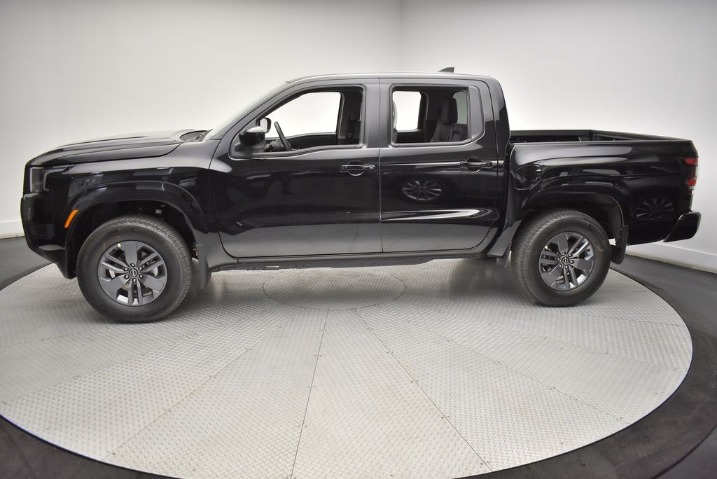 Thumbnail: 2025 Nissan Frontier - 8