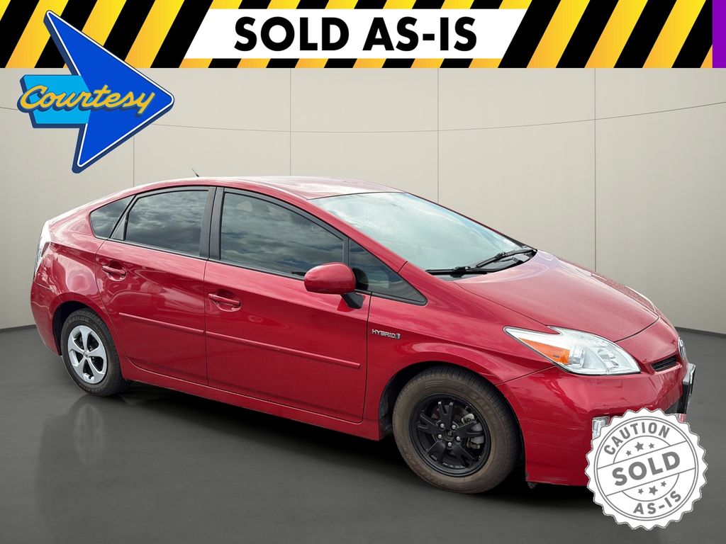 2012 Toyota Prius