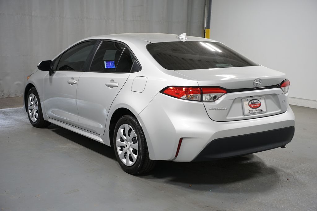 Thumbnail: 2024 Toyota Corolla - 6