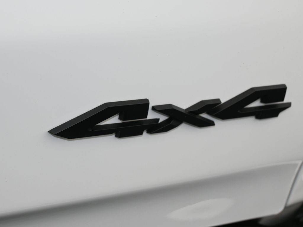 New 2026 Bright White Clearcoat Ram Laramie image 29