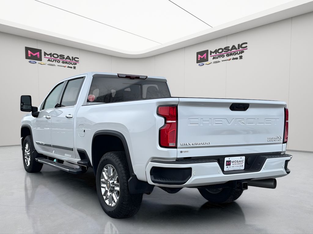 2024 Chevrolet Silverado 3500HD