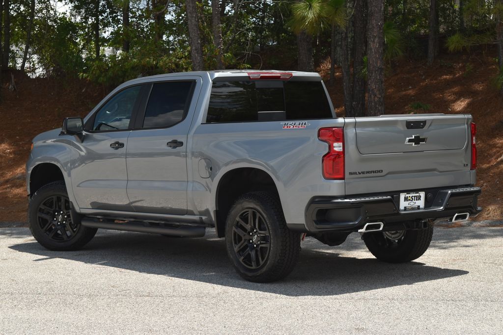 New 2026 Chevrolet Silverado 1500 Truck