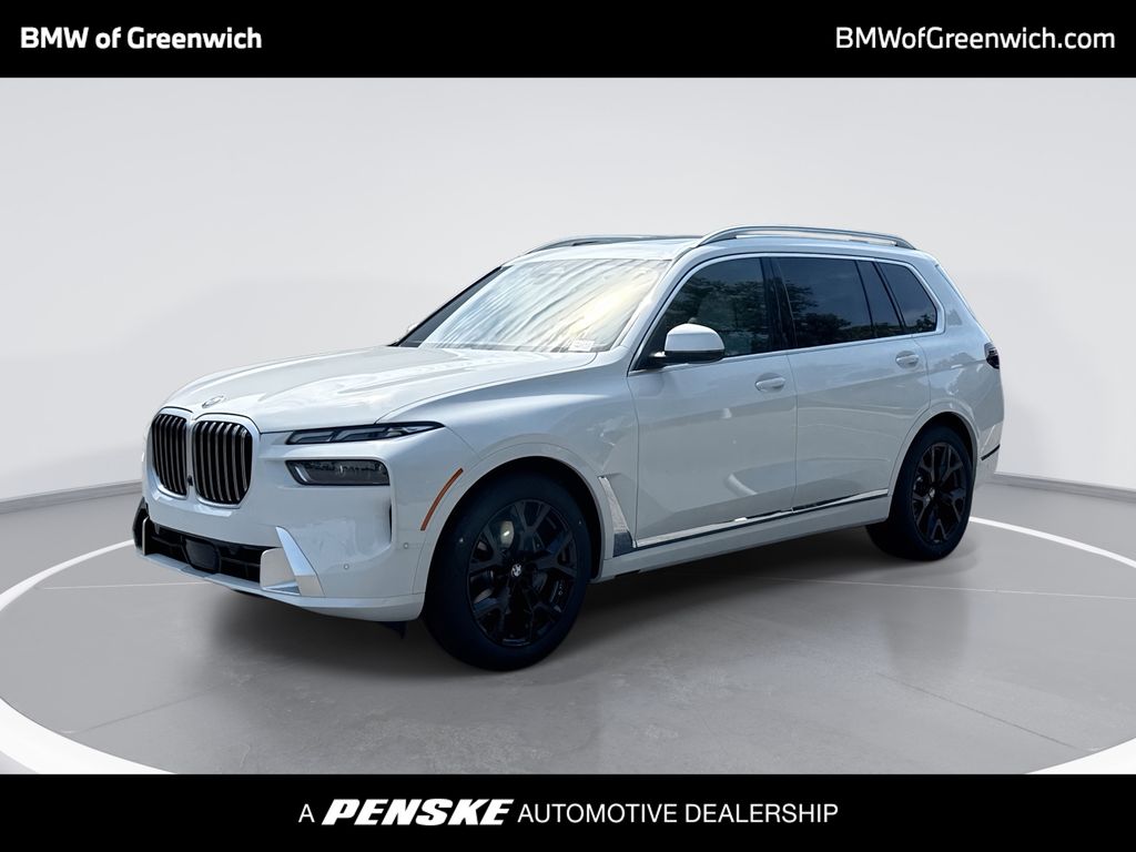 Thumbnail: 2027 BMW X7 - 1