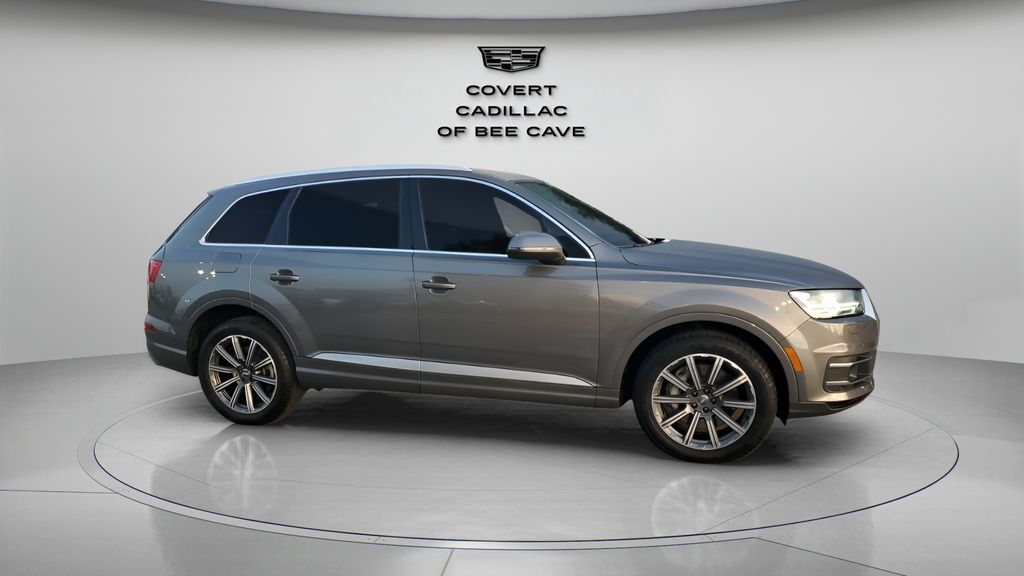 Used Car 2018 Audi Q7  3.0t Prestige For Sale Under $25,000 In Austin, Texas