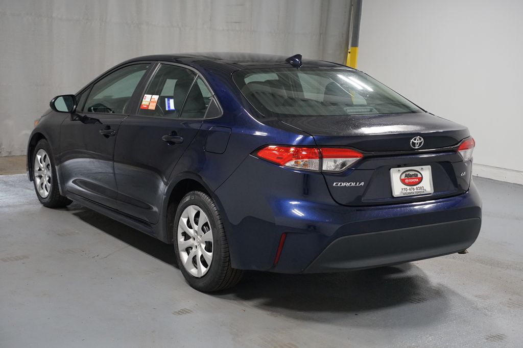 Thumbnail: 2024 Toyota Corolla - 6