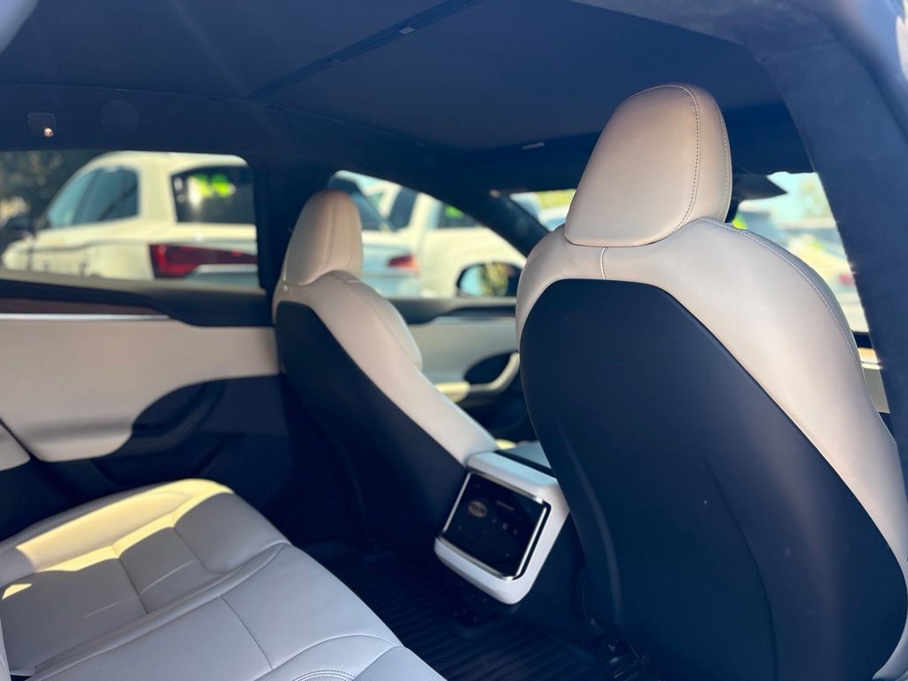 Used 2022 Tesla Model S Hatchback