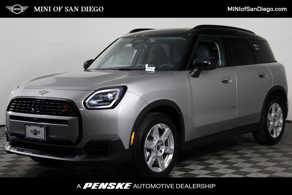 2025 MINI Cooper Countryman Base -
                San Diego, CA