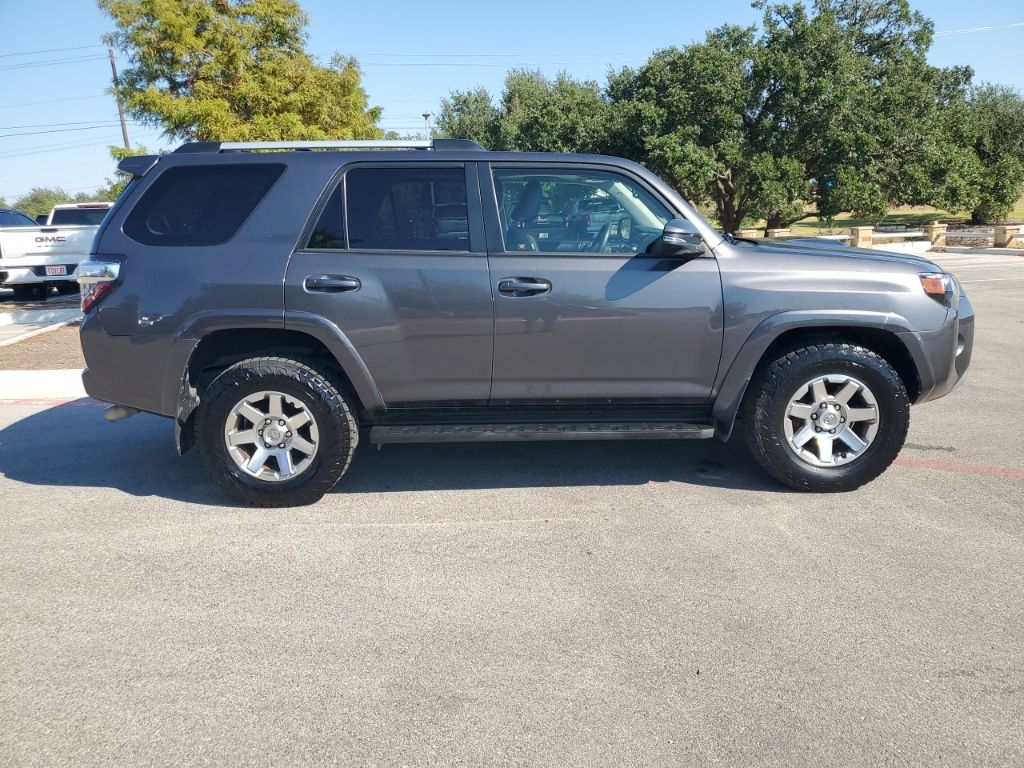 Used Car 2016 Toyota 4runner  Sr5 For Sale Under $30,000 In Austin, Texas
