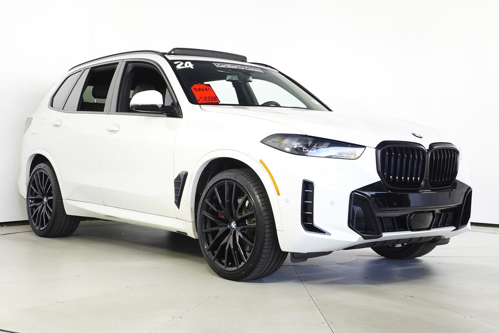 Thumbnail: 2024 BMW X5 - 4