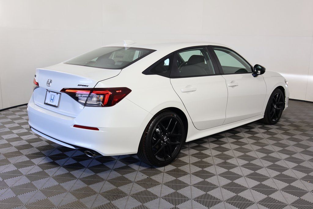 Thumbnail: 2026 Honda Civic - 2